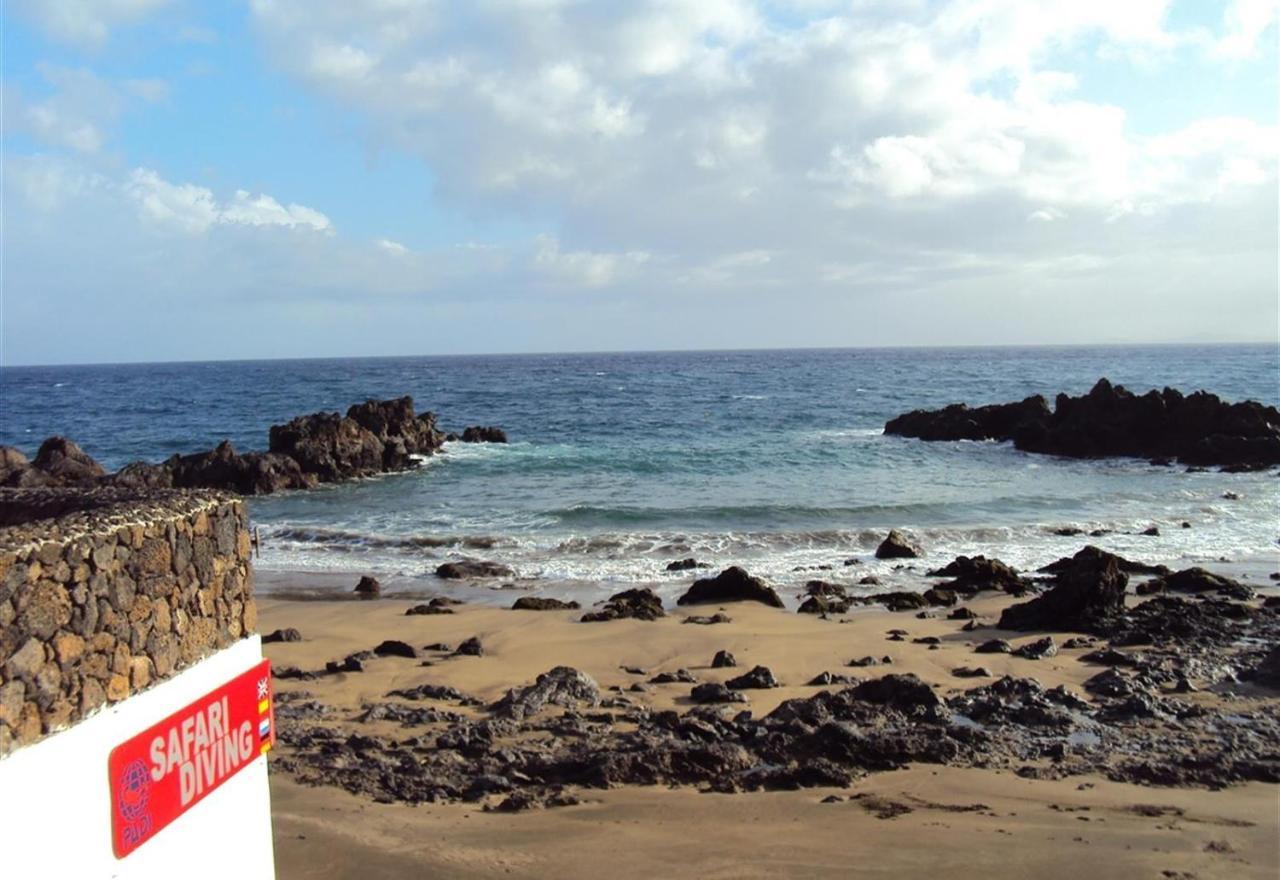 Las Tabaibas Puerto del Carmen  Ngoại thất bức ảnh