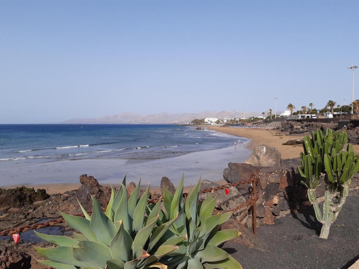 Las Tabaibas Puerto del Carmen  Ngoại thất bức ảnh